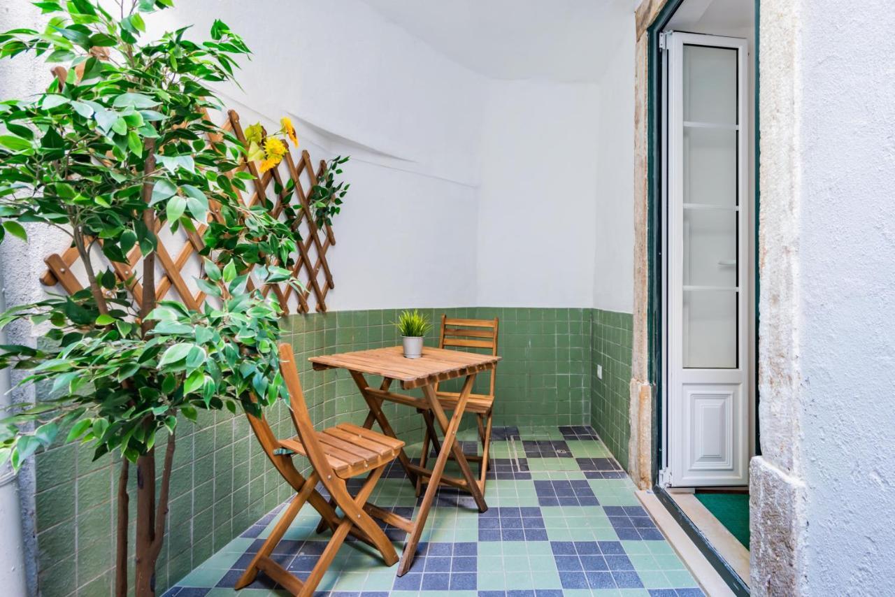 Olarias Terrace Apartment Lisbon