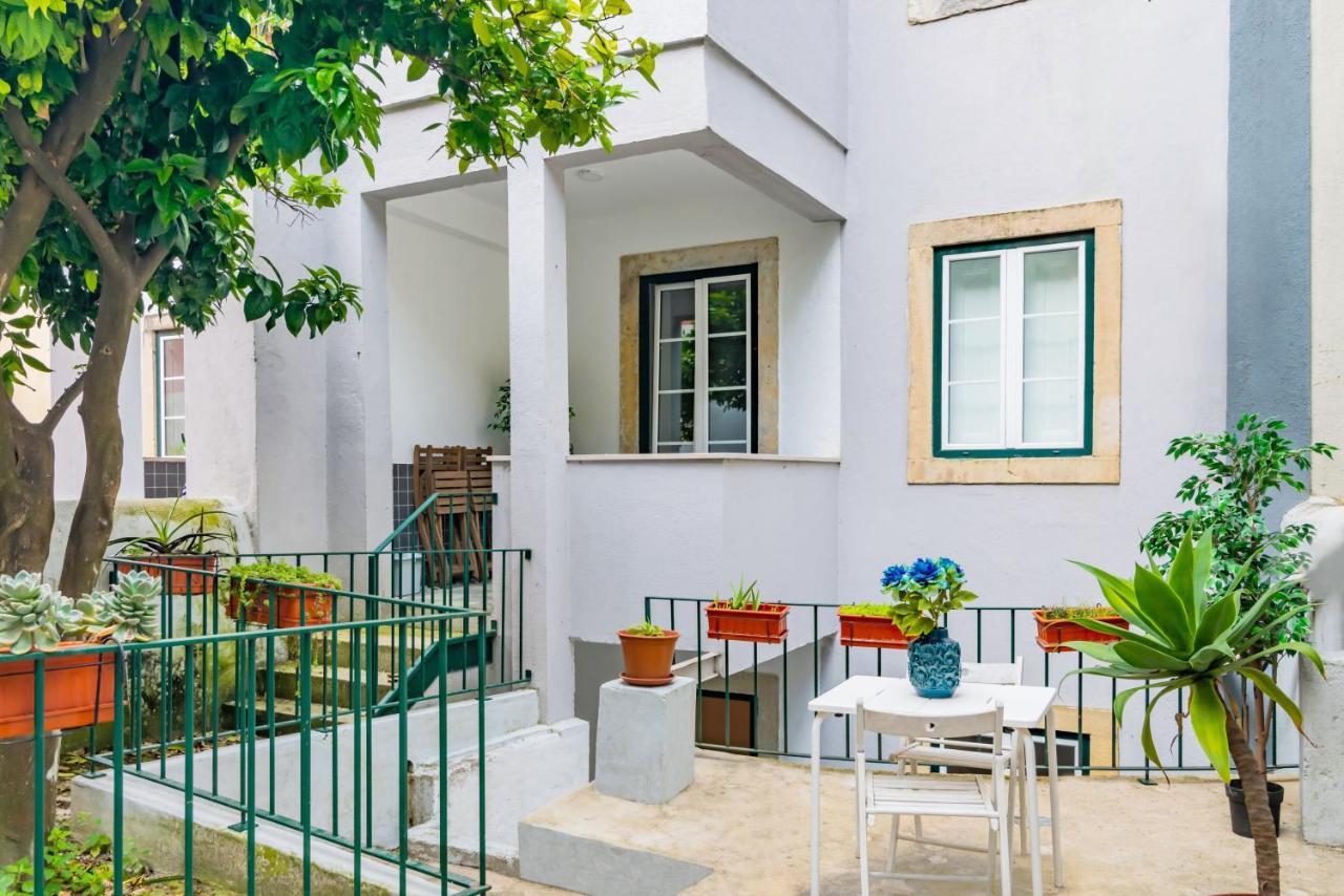 Olarias Terrace Lissabon