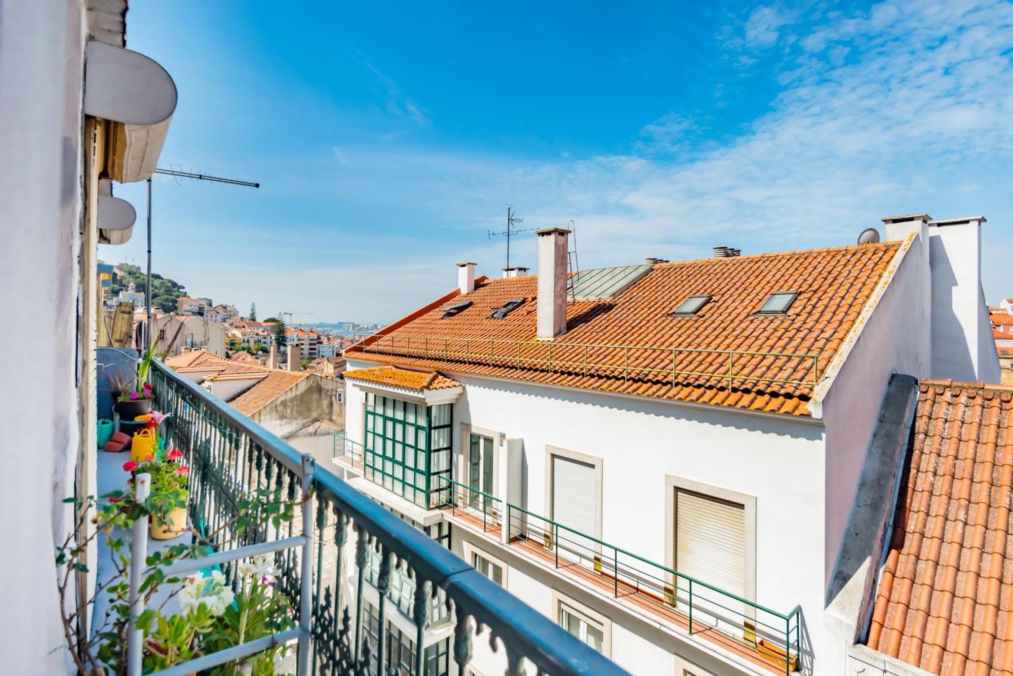 Olarias Terrace Apartment Lissabon