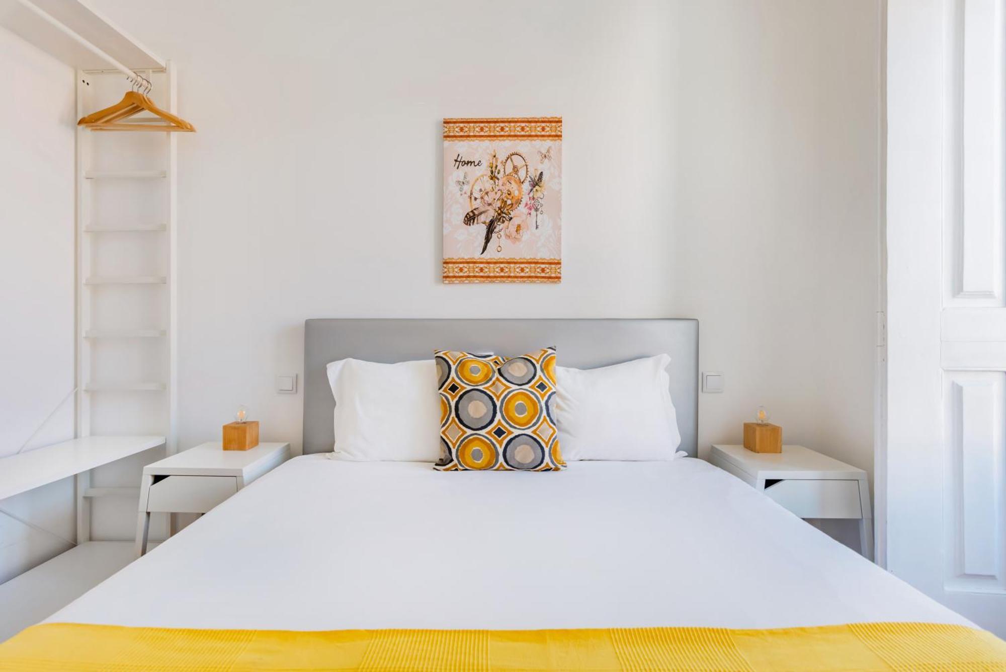 Apartment Olarias Terrace Lissabon