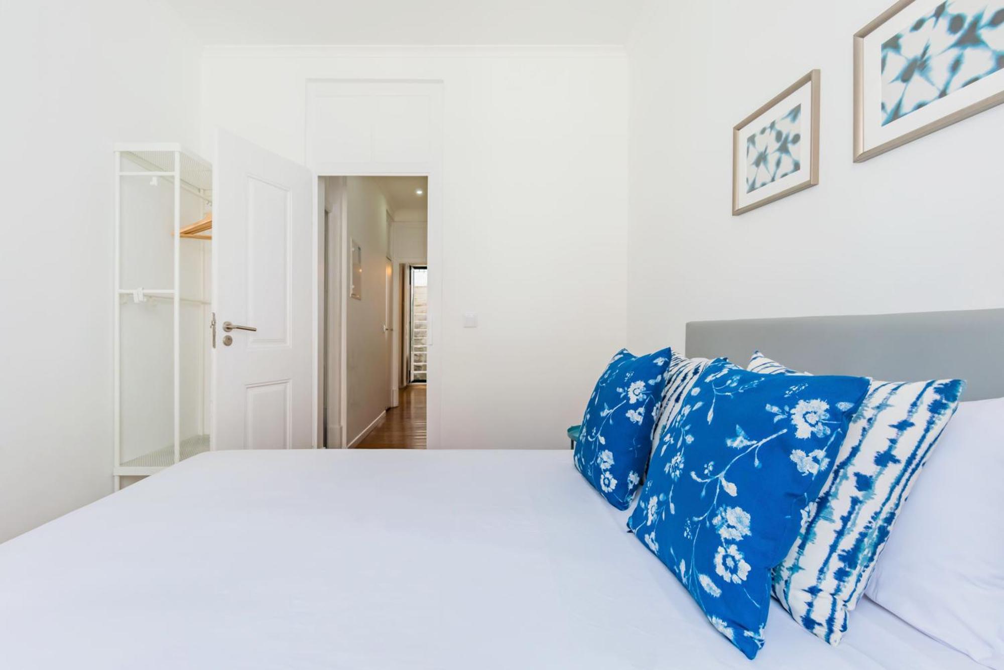 Apartment Olarias Terrace Lissabon