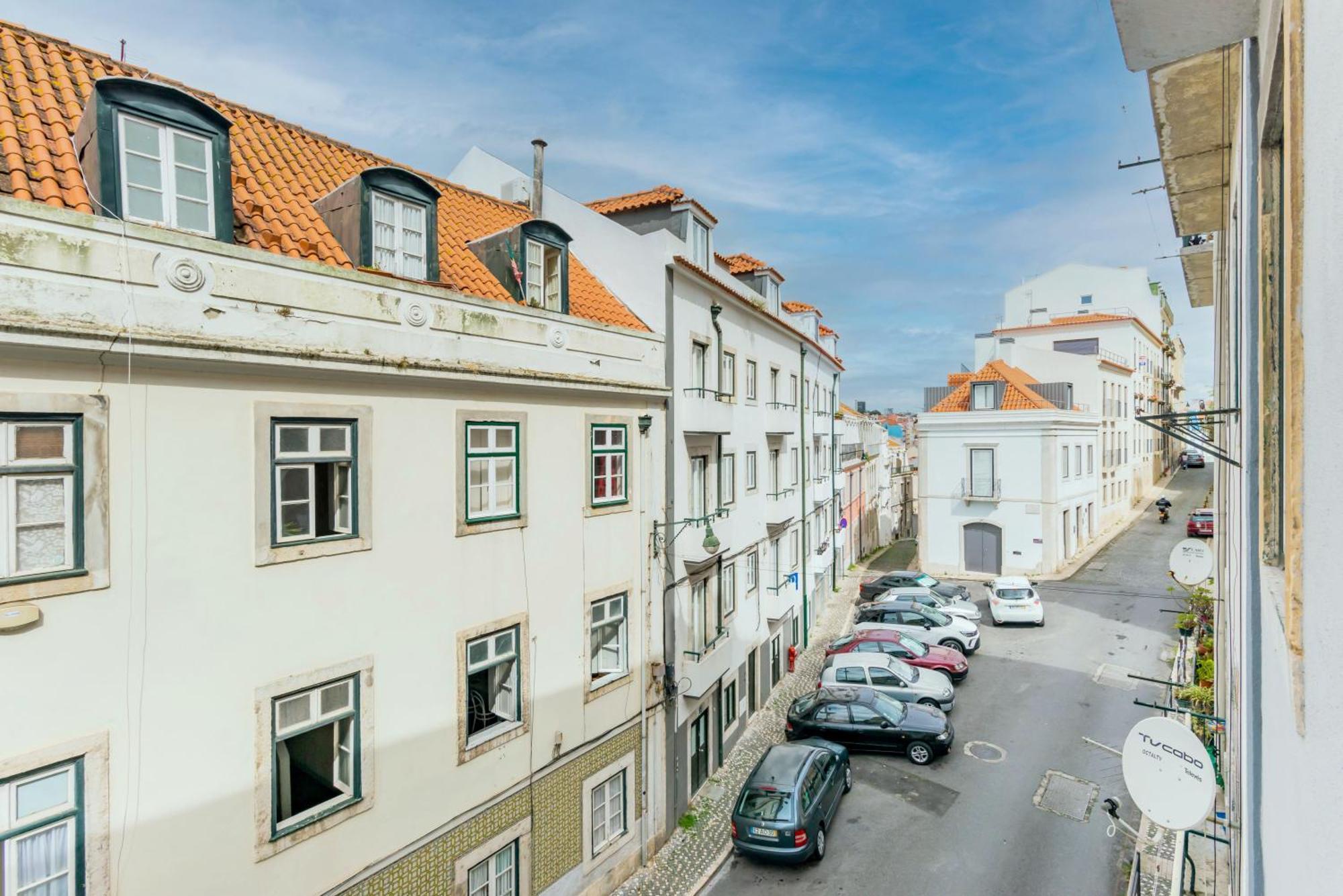 Olarias Terrace Apartment Lissabon