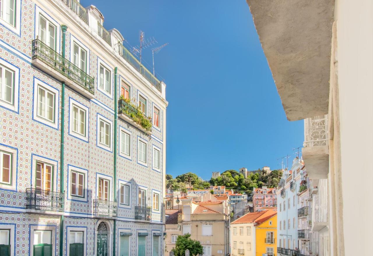 Olarias Terrace Lissabon