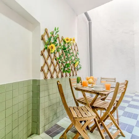 Olarias Terrace Lisbon Apartamento Exterior foto