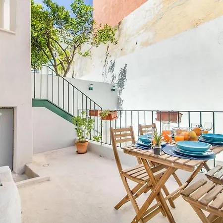 Olarias Terrace Lisbon Apartamento Exterior foto