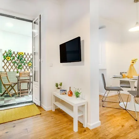 Olarias Terrace Lisbon Apartamento Exterior foto