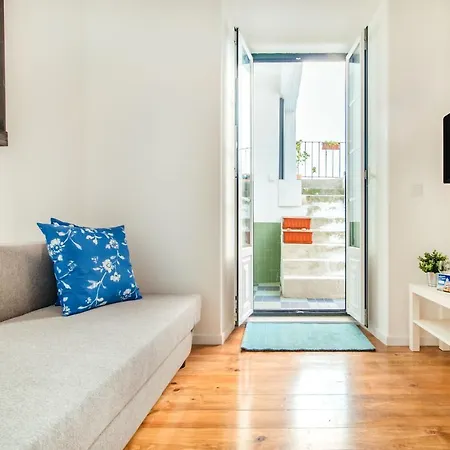 Olarias Terrace Lisbon Apartamento Exterior foto