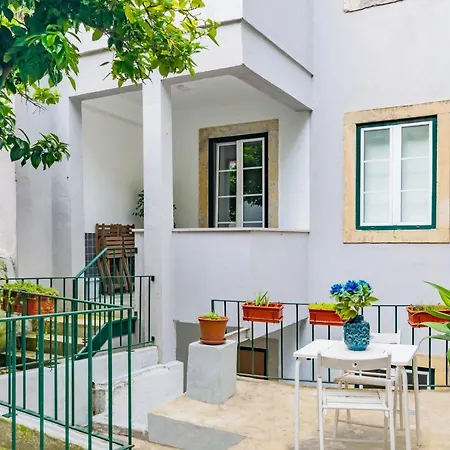 Olarias Terrace Lisbon Apartamento Exterior foto