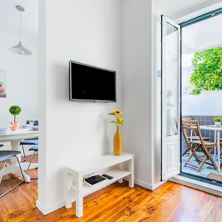 Olarias Terrace Lisbon Apartamento Exterior foto