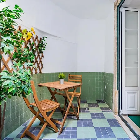 Olarias Terrace Lisbon Apartamento Exterior foto