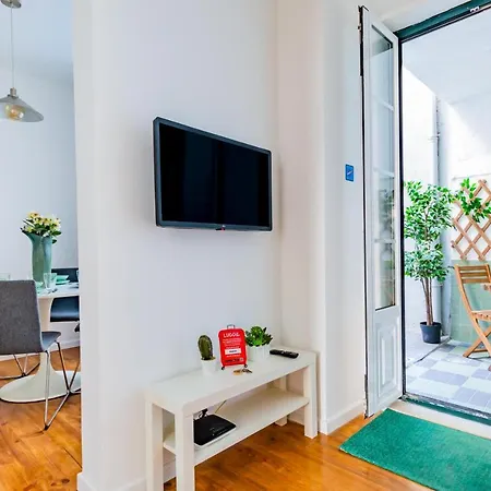 Olarias Terrace Lisbon Apartamento Exterior foto