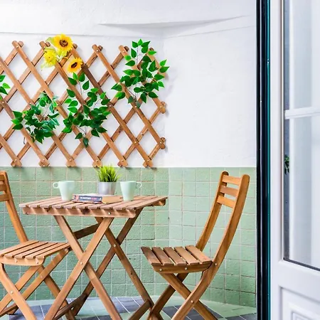 Olarias Terrace Lisbon Apartamento Exterior foto
