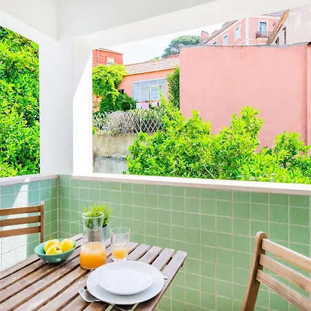 Olarias Terrace Lisbon Apartamento Exterior foto