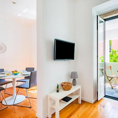 Olarias Terrace Lisbon Apartamento Exterior foto