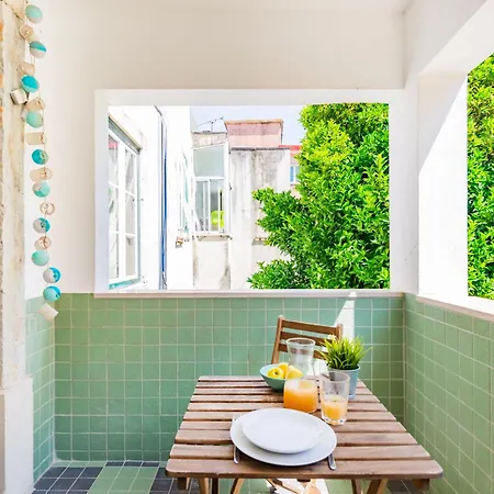 Olarias Terrace Lisbon Apartamento Quarto foto