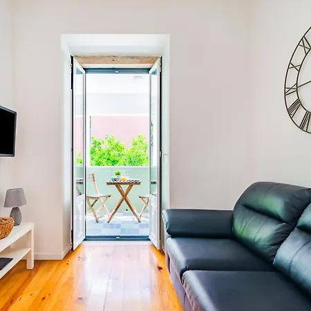 Olarias Terrace Lisbon Apartamento Quarto foto