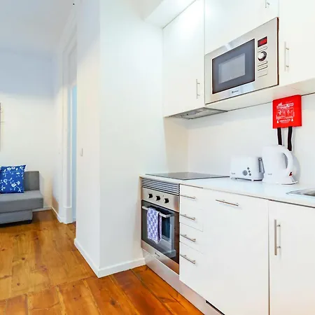 Olarias Terrace Lisbon Apartamento Quarto foto