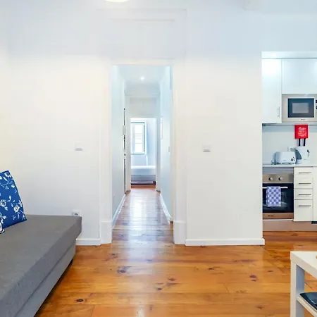 Olarias Terrace Lisbon Apartamento Quarto foto