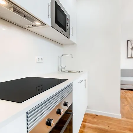 Olarias Terrace Lisbon Apartamento Quarto foto