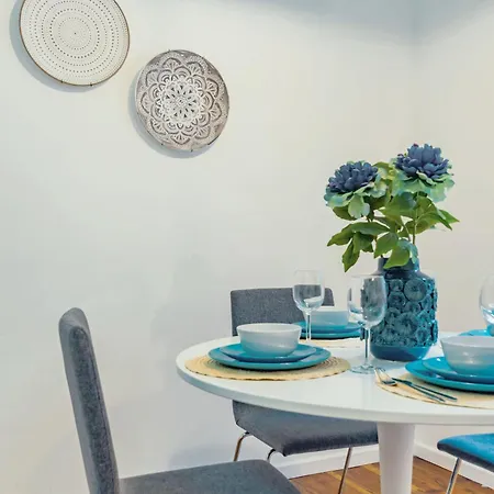 Olarias Terrace Lisbon Apartamento Quarto foto
