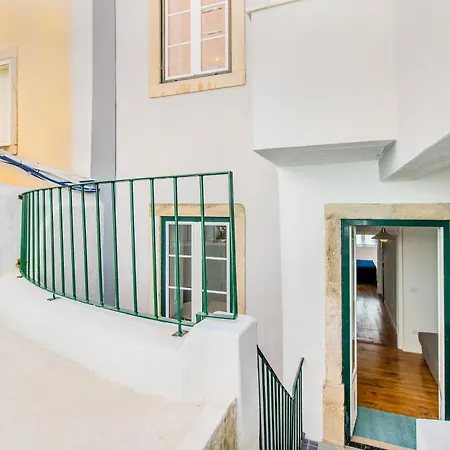 Olarias Terrace Lisbon Apartamento Quarto foto