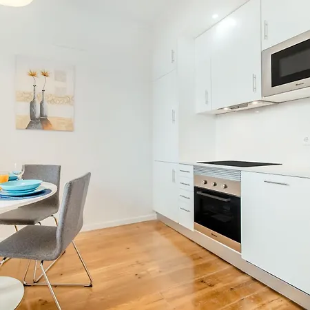 Olarias Terrace Lisbon Apartamento Quarto foto