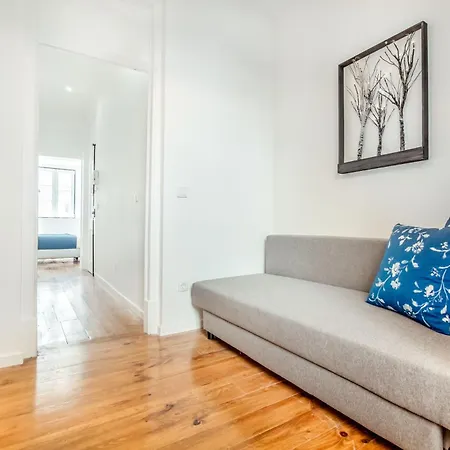 Olarias Terrace Lisbon Apartamento Quarto foto