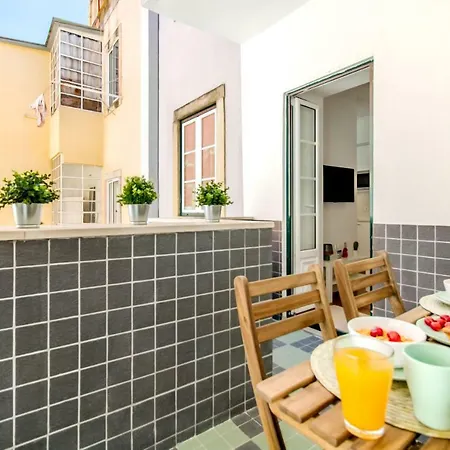 Olarias Terrace Lisbon Apartamento Exterior foto