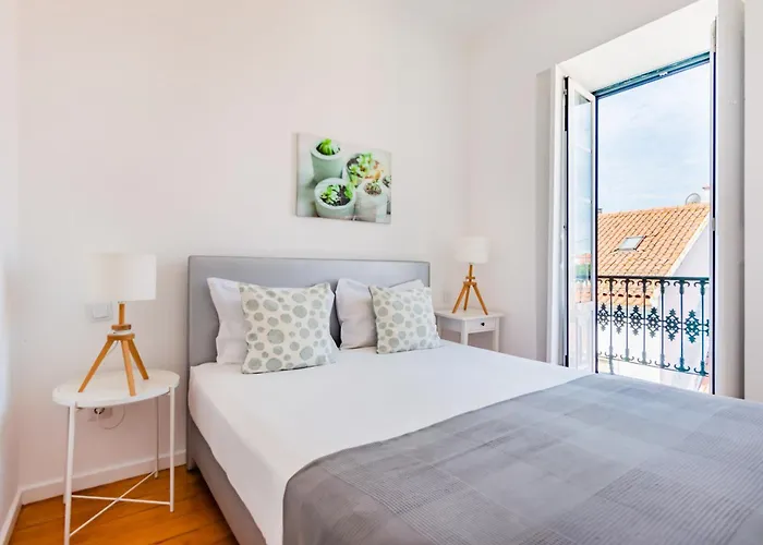 Olarias Terrace Lisbon