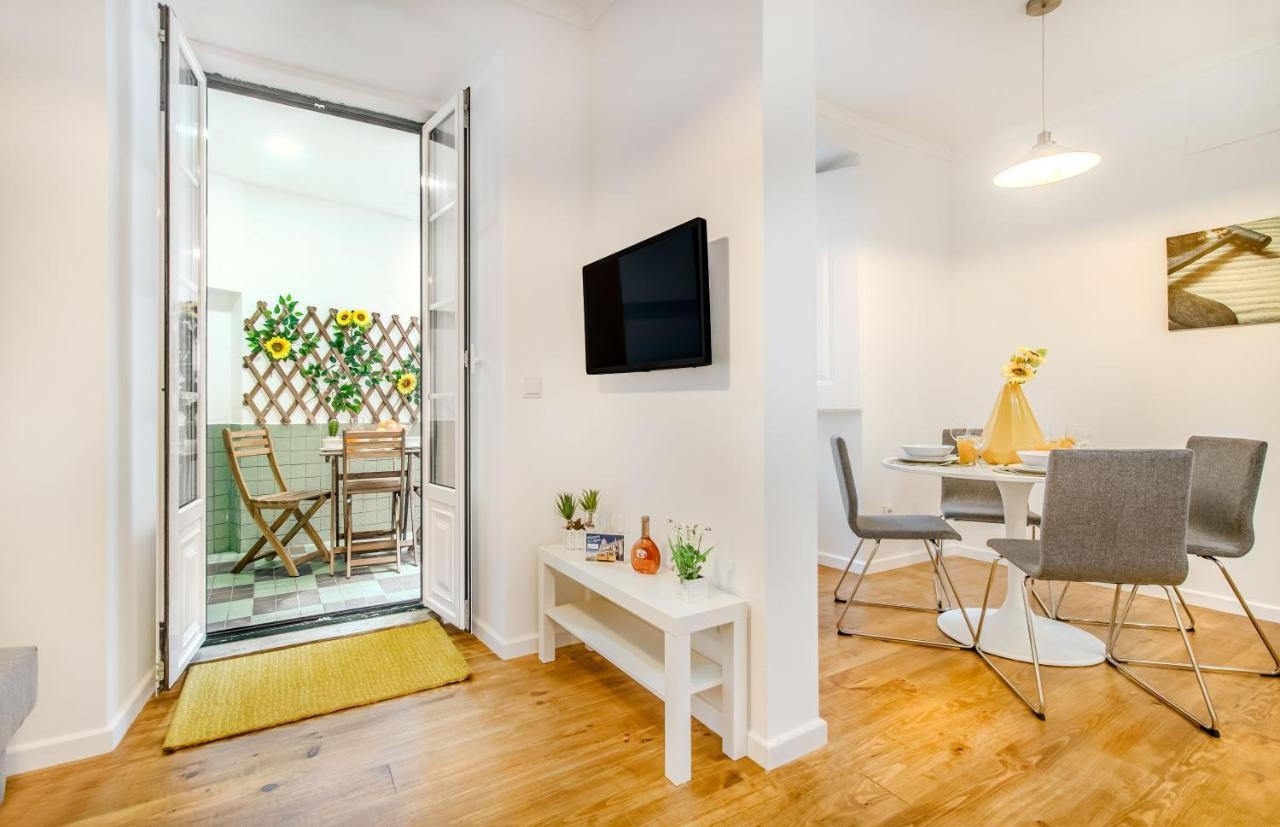 Olarias Terrace Apartment Lisbon