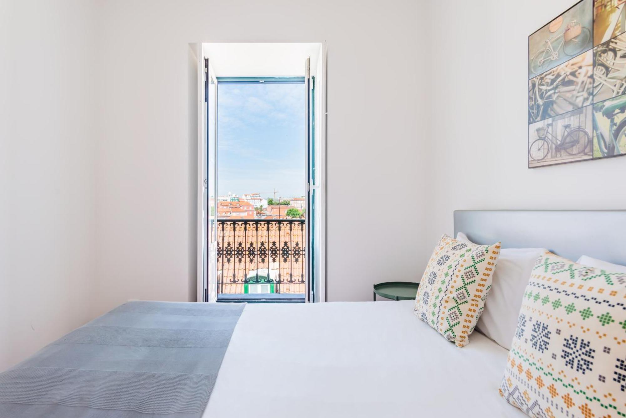 Olarias Terrace By Bnbird * Lisboa