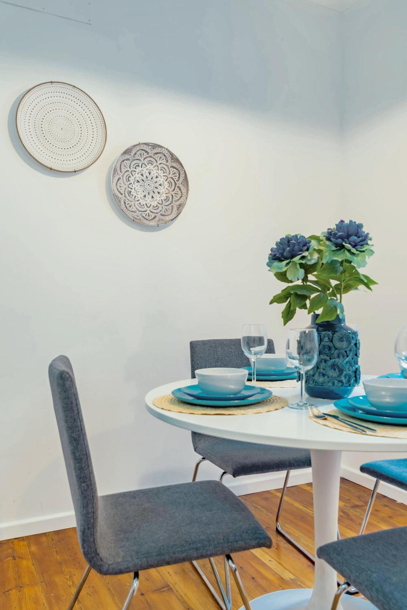 Apartamento Olarias Terrace By Bnbird Lisboa