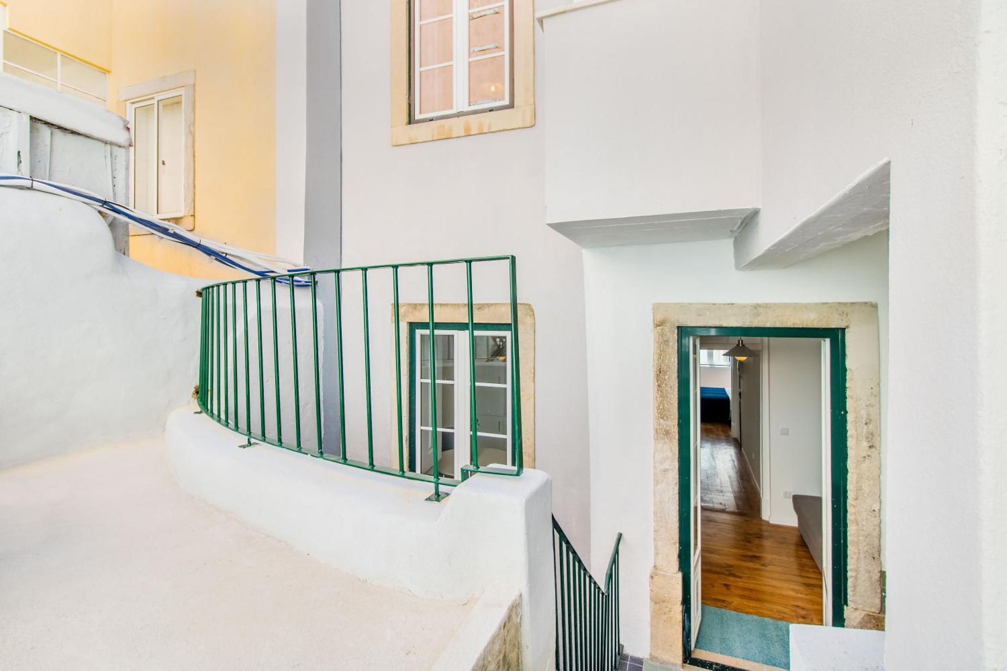 Olarias Terrace Apartment